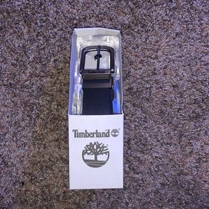 Timberland belt